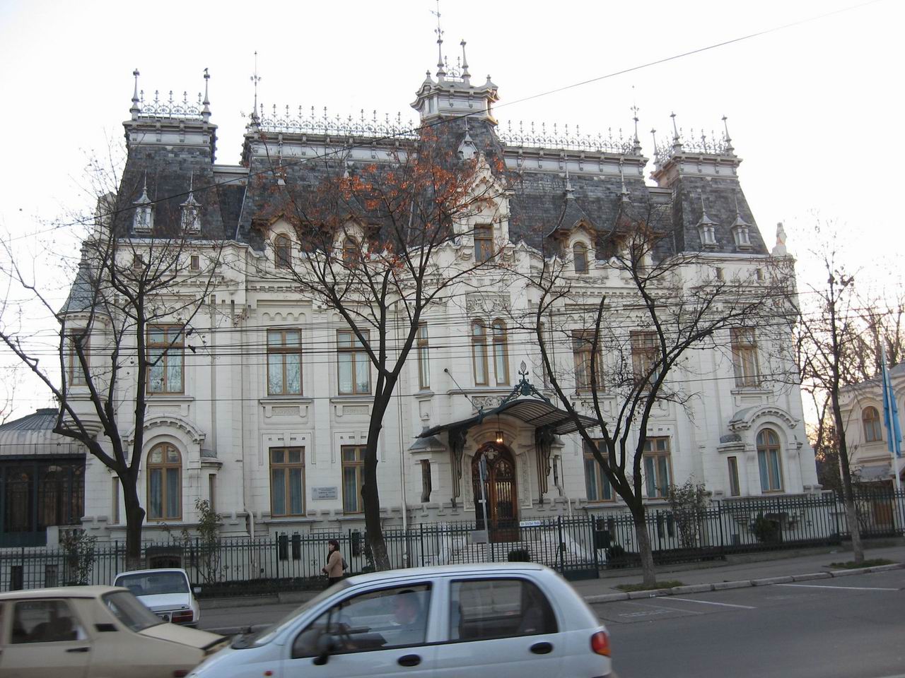 Bucharest